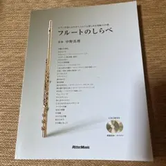 フルートのしらべ : ピアノ伴奏に合わせて1人でも楽しめる究極の25曲