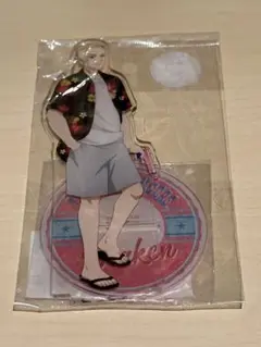 東京リベンジャーズ　龍宮寺堅　ドラケン　アクスタ　summer