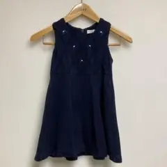 フィユエトア　115cm ジャンパースカート