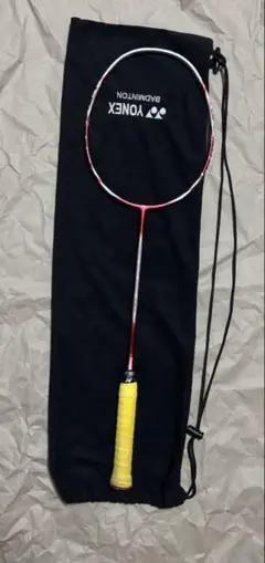 Kumpoo POWER SHOT 1 90 バドミントンラケット(6U/G5)