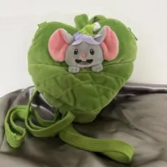 チーズショルダーバッグディズニーシー