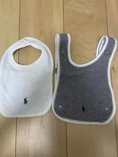 ラルフローレン Ralph Lauren スタイ よだれかけ