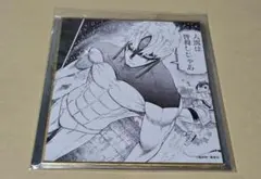 ダンダダン　邪視　色紙