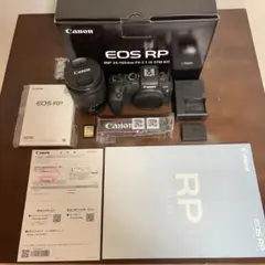 EOS RP RF24-105 IS STM レンズキット
