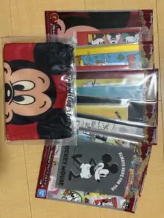 一番くじ　ファンタジア　ミッキー