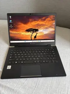 dynabook 第10世代i5 8GB Office 2021