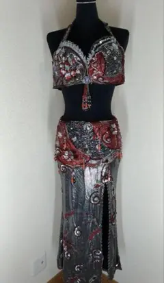 ベリーダンス　衣装