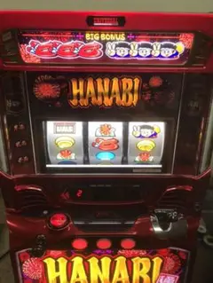 HANABI通　ハナビ通　アクロス ハナビ通｜パチスロ｜ユニバーサルエンターテインメント