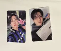 straykids karma skzoover 封入トレカ　アイエンセット