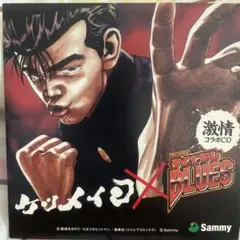 【ケツメイシ×ろくでなしBLUES】　激情コラボCD