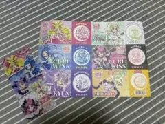アイドルプリキュア キラッキランランフェスタ　スタンプラリー　美品