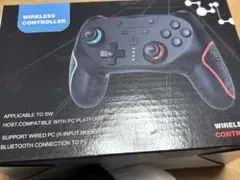 Switch コントローラー 背面ボタン付き