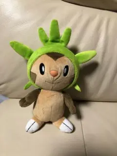ポケセン ぬいぐるみ まとめ売り ハリマロン キモリ ニャオハ 2025年最新】ポケモンセンターオリジナル ぬいぐるみ ハリマロン