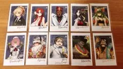 FGO ポートレイトコレクション