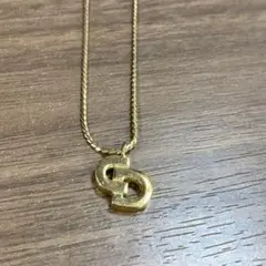 Christian Dior クリスチャンディオール ネックレス ロゴネックレス