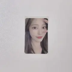 iz*one キム ミンジュ トレカ oneiric diary