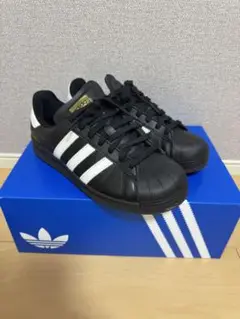 adidas スーパースター SS80 ゴルフ / ブラック スパイクレス