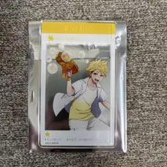 『ウィッチウォッチ』 アクリルカード バブルver. 風祭監志　カンシ