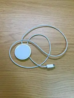 MagSafe 充電ケーブル　USB-C ホワイト