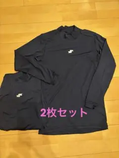 SSKネイビー アンダーシャツ Sサイズ　ジュニア160