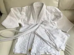 柔道着 上下セット LION BLAND サイズ2