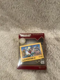 スーパーマリオブラザーズ　ゲームボーイ