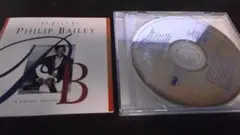 BEST OF PHILIP BAILEY CD P.ベイリー E,W&F