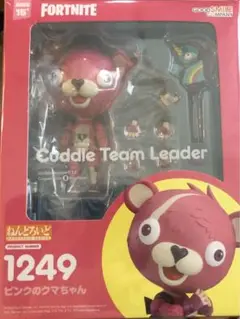 2025年最新】フォートナイトフィギュアピンクのクマちゃんの人気
