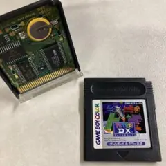 【電池交換済み】テトリスデラックス ゲームボーイ