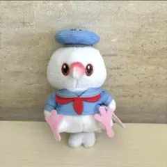 ゆとり屋 マリンバード 小鳥のぬいぐるみマスコット 文鳥 ブンチョウ