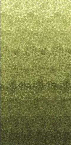 輸入生Rose Ombre グリーン