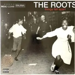 新品 The Roots / Things Fall Apart 3LP