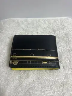 923 形 ドクターイエロー W（ダブル）開運財布 1個