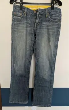 デニムパンツ レディース