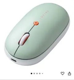 サンワダイレクト Bluetooth マウス 充電式　かわいい