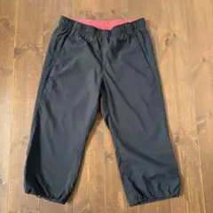 【美品】ナイキNIKEドライフィットパンツ 黒