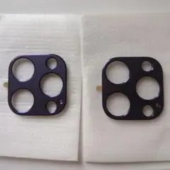iPhone14Pro/iPhone14ProMax用カメラフィルム2枚セット