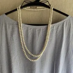 パールネックレス
