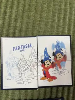 ファンタジア　一番くじ　くじ券
