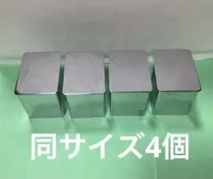 コットンペレット ディスペンサー　スイス製　4個セット　歯科