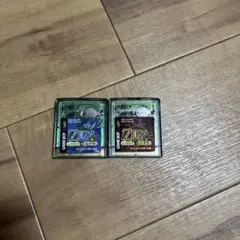 ゲームボーイ　ソフト