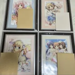 限定8枚 K-BOOKS うなさか 直筆サイン入り ジークレー版画 限定8枚 K-BOOKS うなさか 直筆サイン入り ジークレー版画