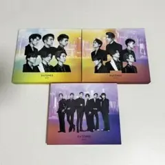 SixTONES CITY 3形態セット