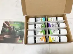 オーガニック エッセンシャルオイル 精油 10ml 詰め合わせ
