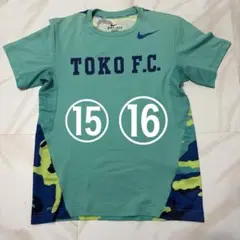桐光学園サッカー部2015年インターハイ使用