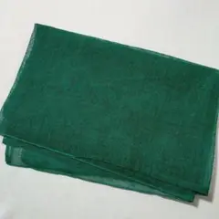 麻蚊帳生地298cm×62cm美品