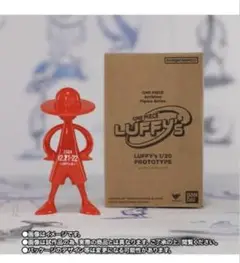 LUFFY’s 20/1 プロトタイプ