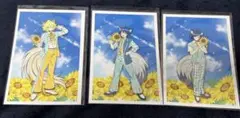 SHOW BY ROCK!! トライクロニカ ポストカードセット
