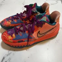 希少 Nike Kyrie Low 4 EPレッド 28.5cm