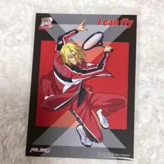 テニプリスト　オーディオ　特典　ブロマイド　平等院